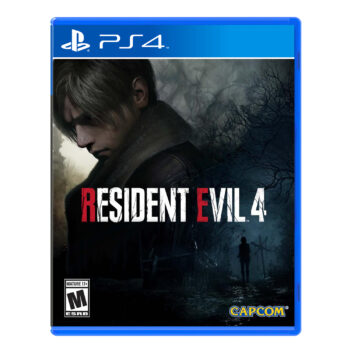 RESIDENT EVIL 4 PS4