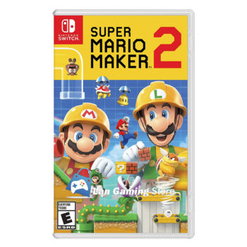 SUPER MARIO MAKER 2 NINTENDO SWITCH