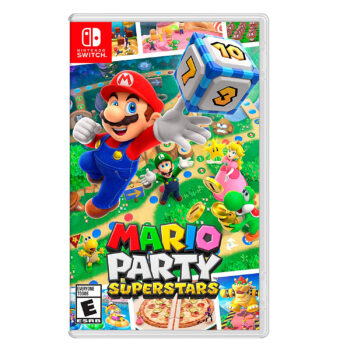 MARIO PARTY SUPERSTARS NINTENDO SWITCH