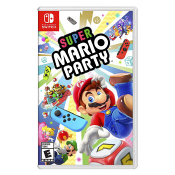 SUPER MARIO PARTY NINTENDO SWITCH