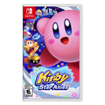 KIRBY STAR ALLIES NINTENDO SWITCH