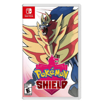 POKEMON SHIELD NINTENDO SWITCH EU