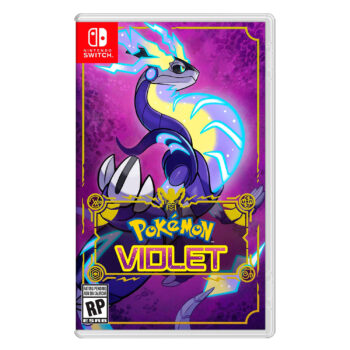 POKEMON VIOLET NINTENDO SWITCH