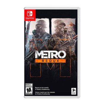 METRO REDUX NINTENDO SWITCH