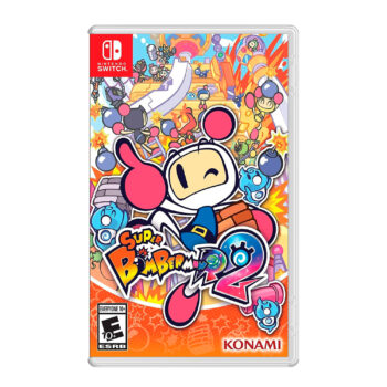 SUPER BOMBERMAN R 2 NINTENDO SWITCH