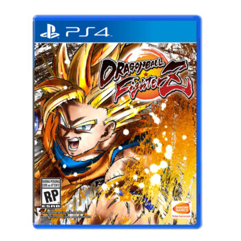 DRAGON BALL FIGHTER Z PS4