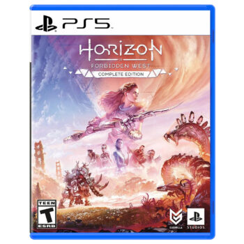 HORIZON FORBIDDEN WEST COMPLETE EDITION PS5
