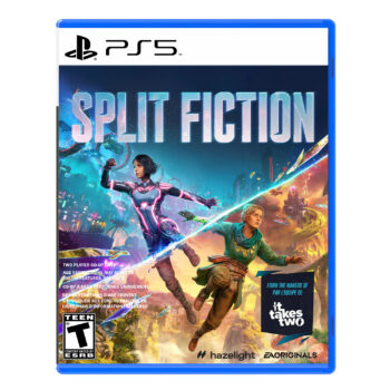 SPLIT FICTION PS5