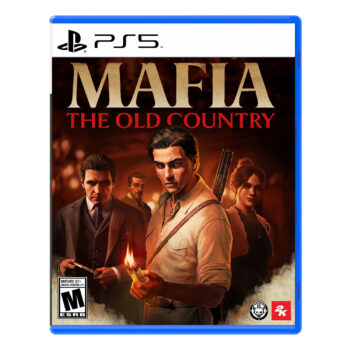 MAFIA THE OLD COUNTRY PS5
