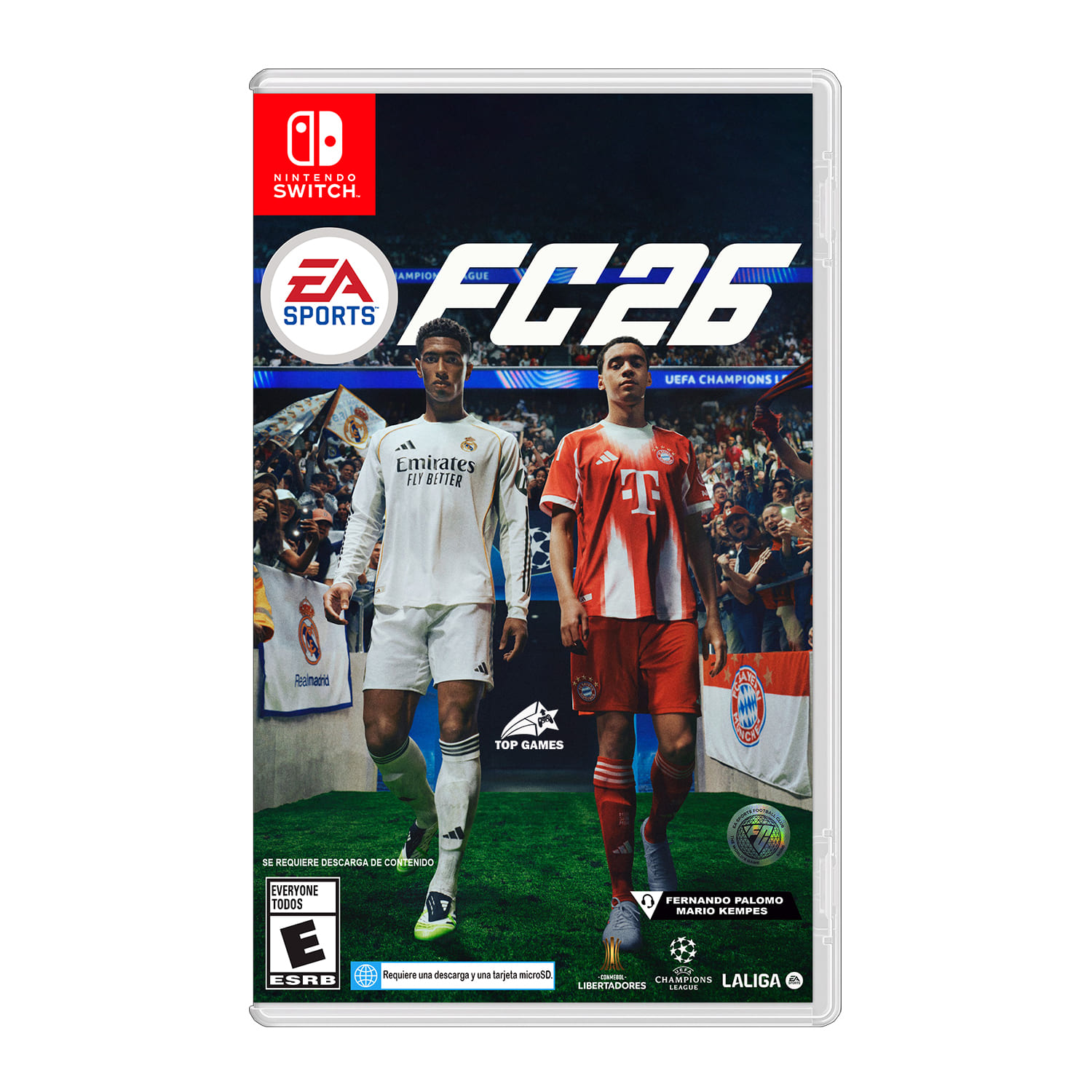 FC26 NSL