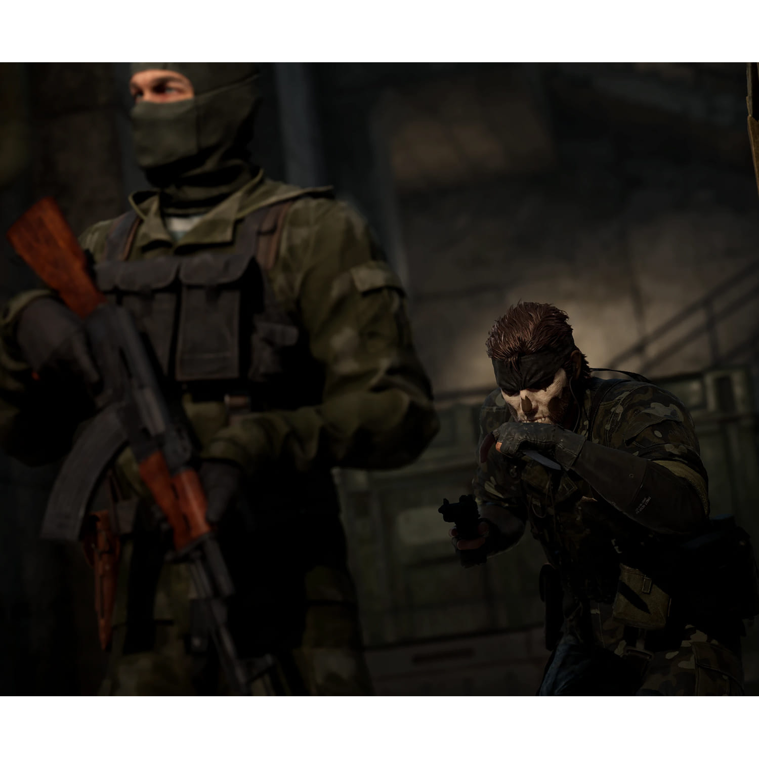 Metal Gear Solid ▲ Sanke Eater Ps5 - E