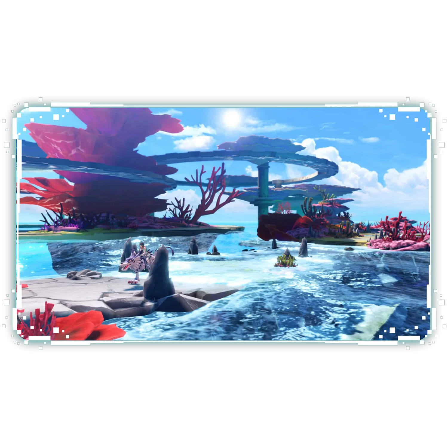 Digimon Story Time Stranger - C