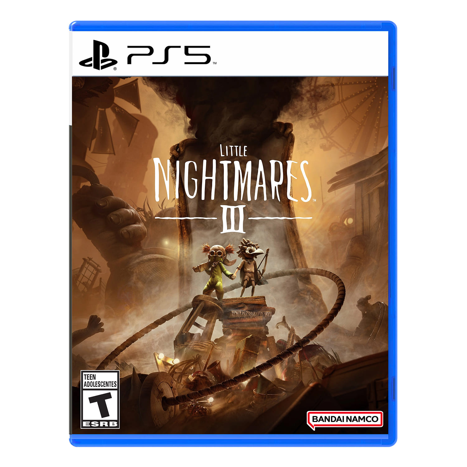 Little Nightmares III Ps5 - A