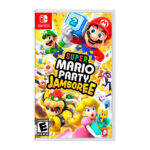 SUPER MARIO PARTY JAMBOREE NINTENDO SWITCH
