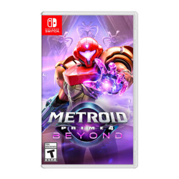 METROID PRIME 4 BEYOND NINTENDO SWITCH
