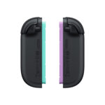 Joy Con 2 Light Purple – Light Green – A