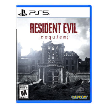 RESIDENT EVIL REQUIEM PS5