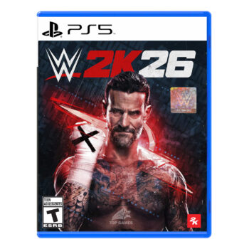 WWE 2K26 PS5 - W2K26 PS5