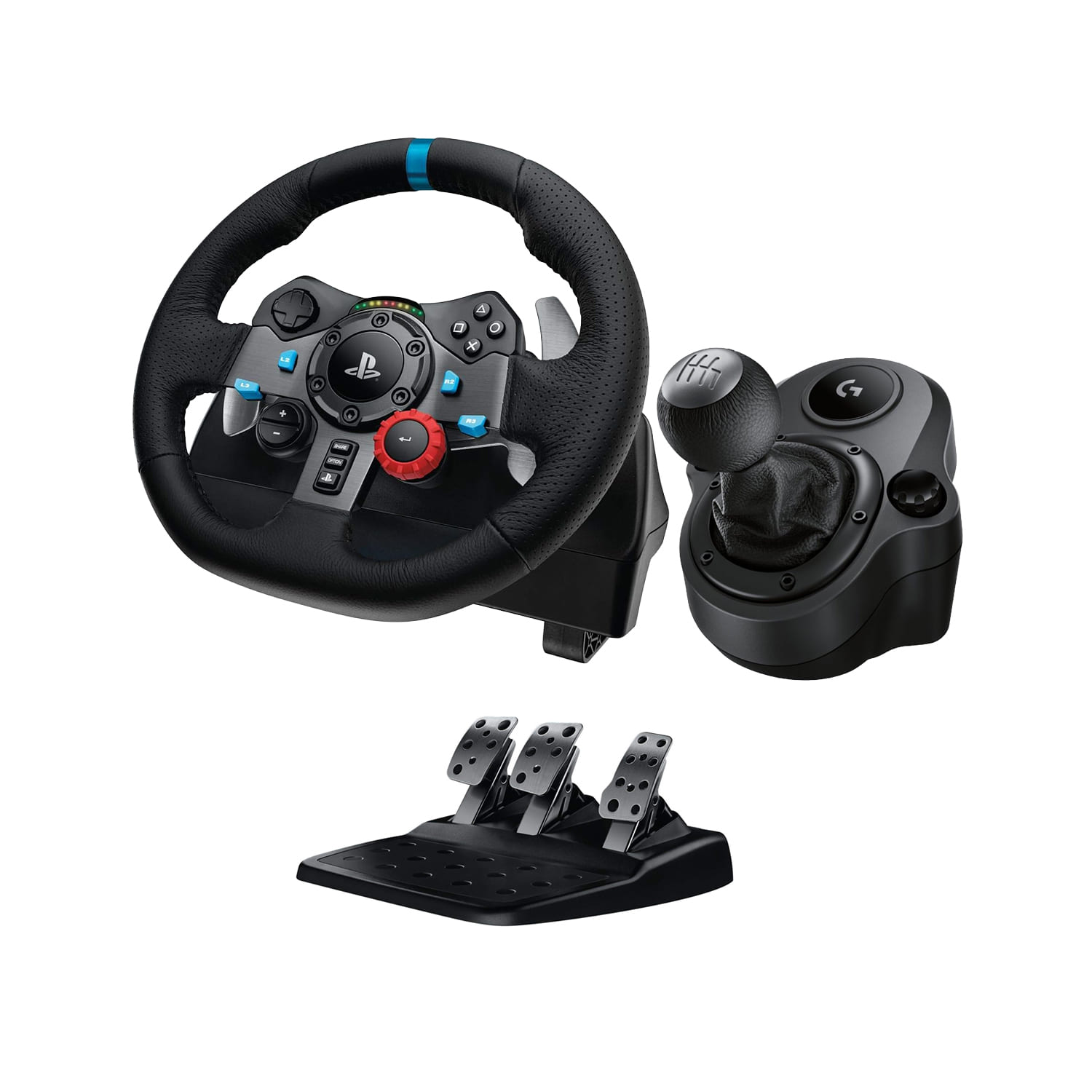 G29 + DRIVING FORCE B