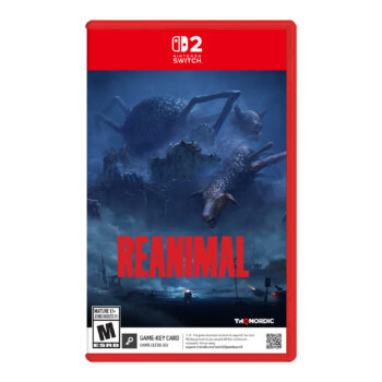 REANIMAL NINTENDO SWITCH 2