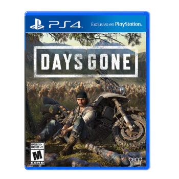 DAYS GONE PS4