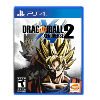 DRAGON BALL XENOVERSE 2 PS4