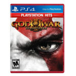 GOD OF WAR 3 REMASTERED PS4