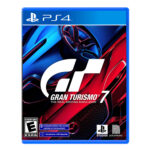 GRAN TURISMO 7 PS4