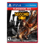 INFAMOUS SECOND SON PS4