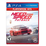 NEED FOR SPEED PAYBACK PS4