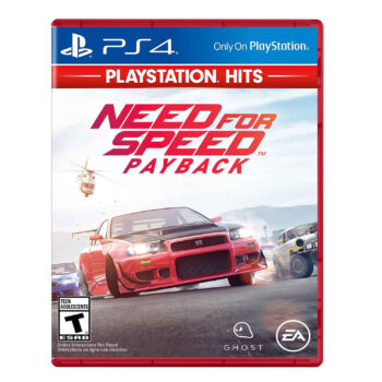 NEED FOR SPEED PAYBACK PS4