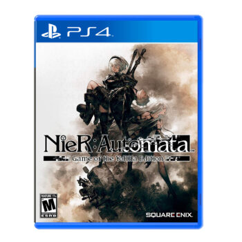 NIER AUTOMATA GAME OF THE YEAR EDITION PS4