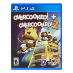 OVERCOOKED 1 Y 2 PS4