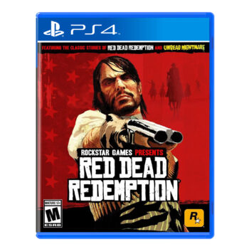 RED DEAD REDEMPTION 1 PS4