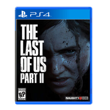 THE LAST OF US 2 PS4