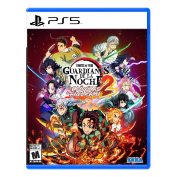 DEMON SLAYER KIMETSU NO YAIBA THE HINOKAMI CHRONICLES 2 PS5