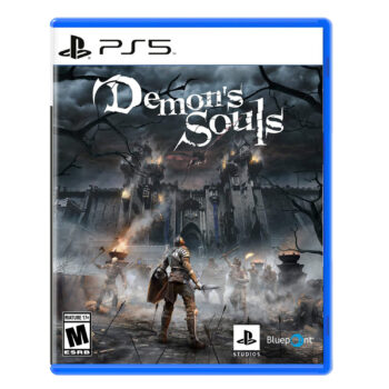 DEMONS SOULS PS5