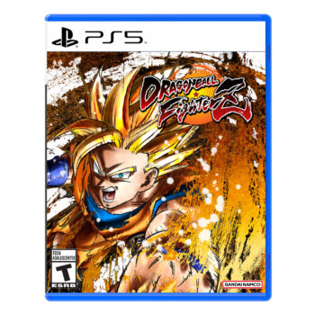 DRAGON BALL FIGHTER Z PS5