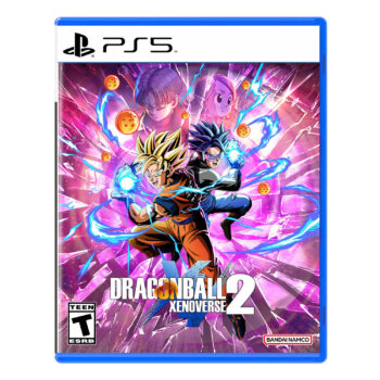 DRAGON BALL XENOVERSE 2 PS5