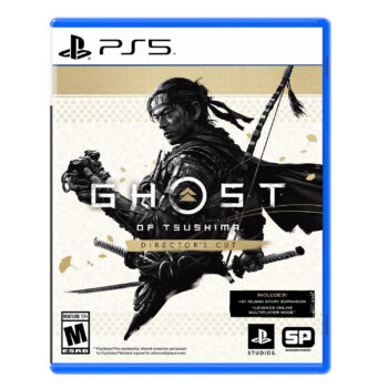GHOST OF TSUSHIMA DIRECTORS CUT PS5