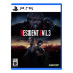 RESIDENT EVIL 3 PS5