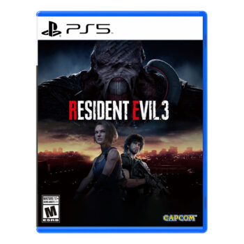 RESIDENT EVIL 3 PS5