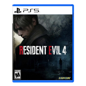 RESIDENT EVIL 4 REMAKE PS5