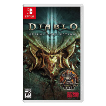 DIABLO III ETERNAL COLLECTION NINTENDO SWITCH