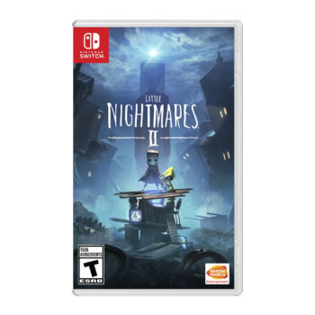LITTLE NIGHTMARES 2 NINTENDO SWITCH