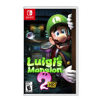 LUIGIS MANSION 2 HD NINTENDO SWITCH
