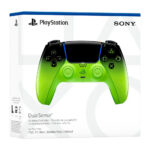 MANDO PS5 DUALSENSE REMIX GREEN