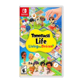 TOMODACHI LIFE: LIVING THE DREAM NINTENDO SWITCH