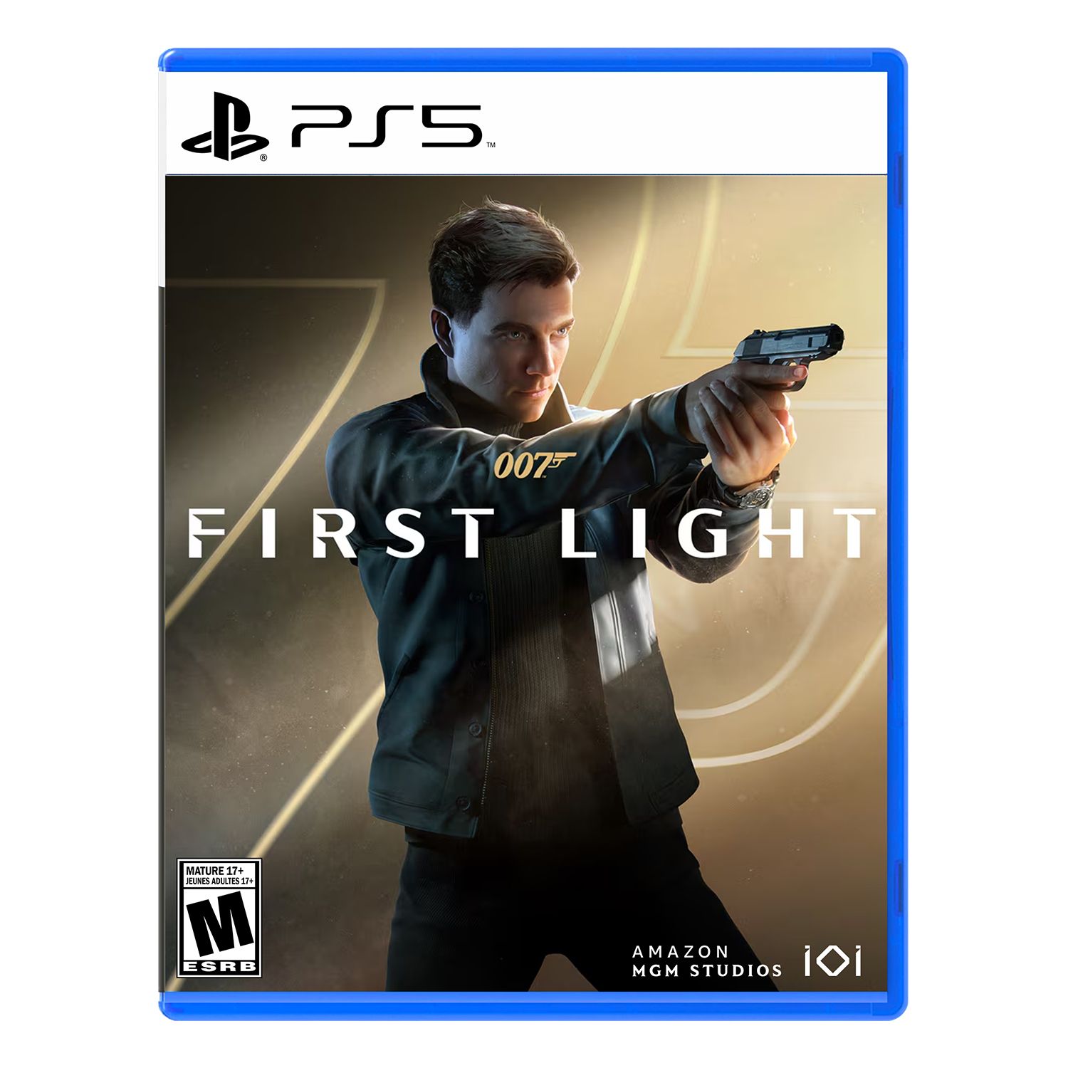 007 FIRST LIGHT