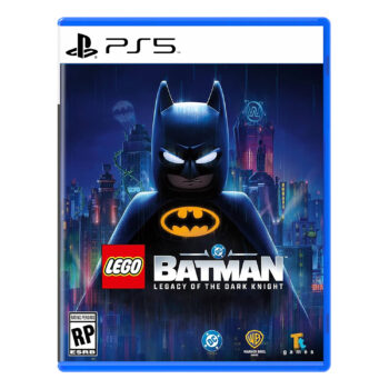LEGO BATMAN LEGACY OF THE DARK KNIGHT PS5